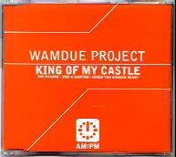 Wamdue Project - King Of My Castle